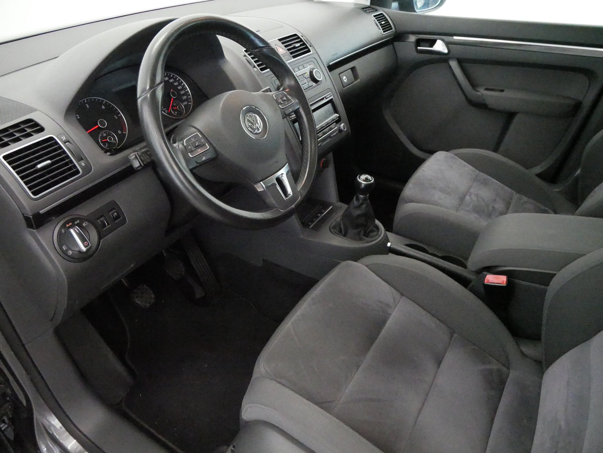 Volkswagen Touran 1.6 TDI 77 kW Highline
