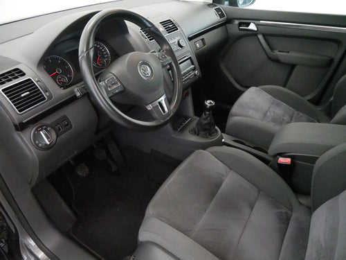 Volkswagen Touran 1.6 TDI 77 kW Highline – foto 14