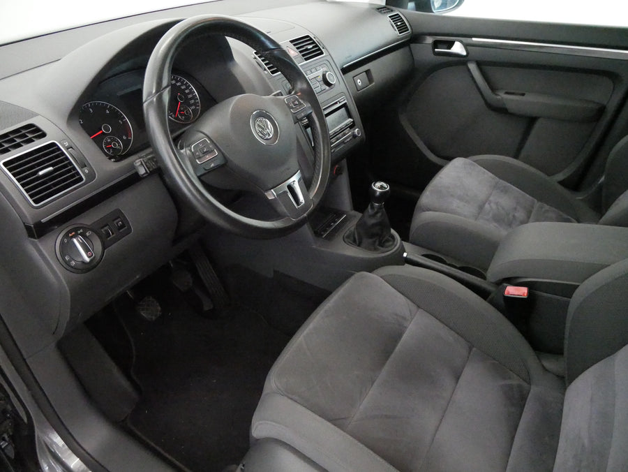 Volkswagen Touran 1.6 TDI 77 kW Highline – foto 14