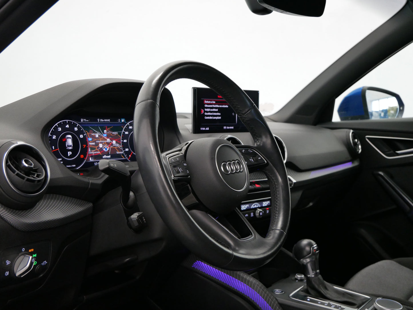 Audi Q2 1.4 TFSI 110 kW S line