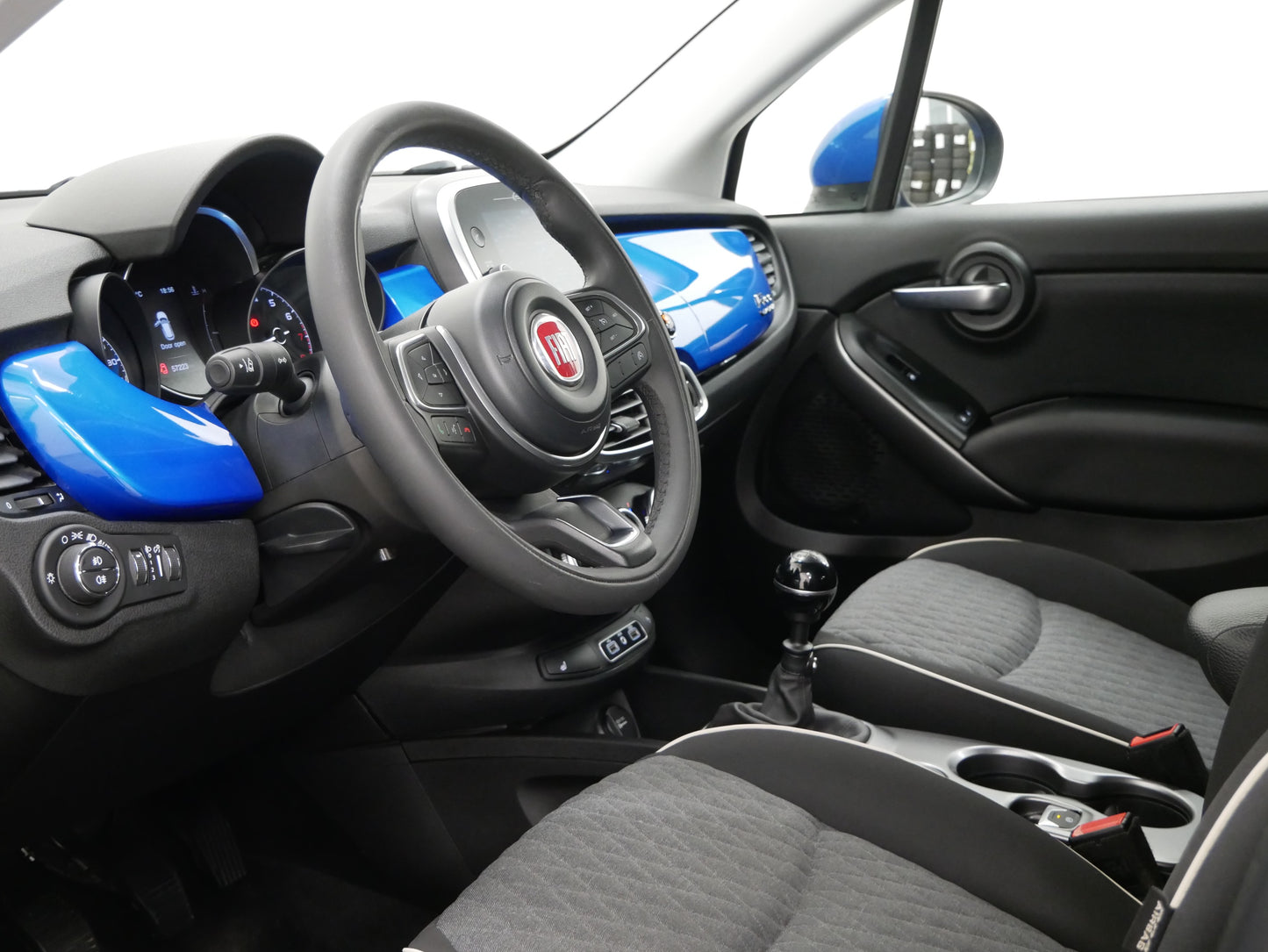 Fiat 500X 1.0 Turbo 88 kW City Cross