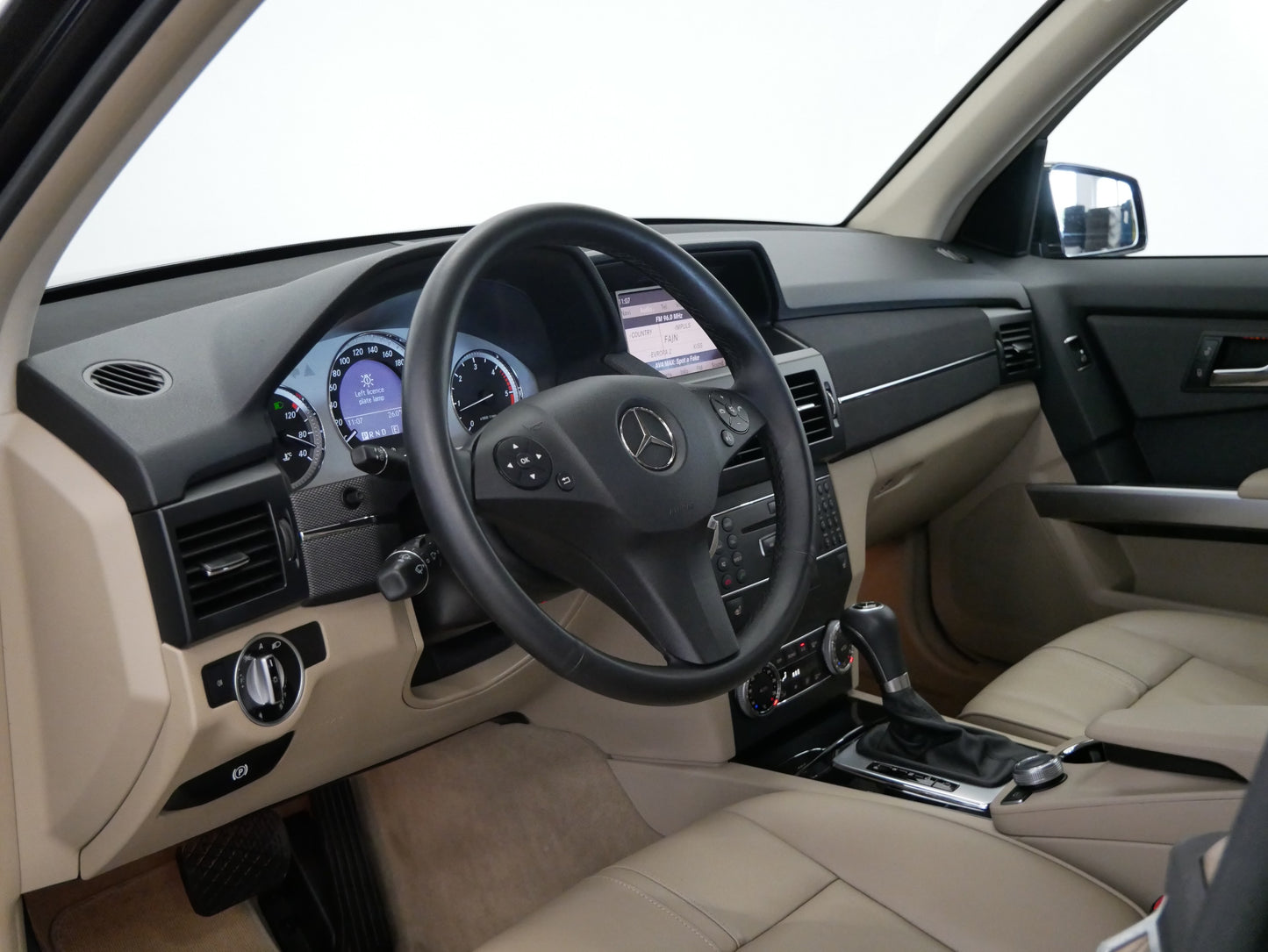 Mercedes-Benz GLK 250 CDI 150 kW 4MATIC