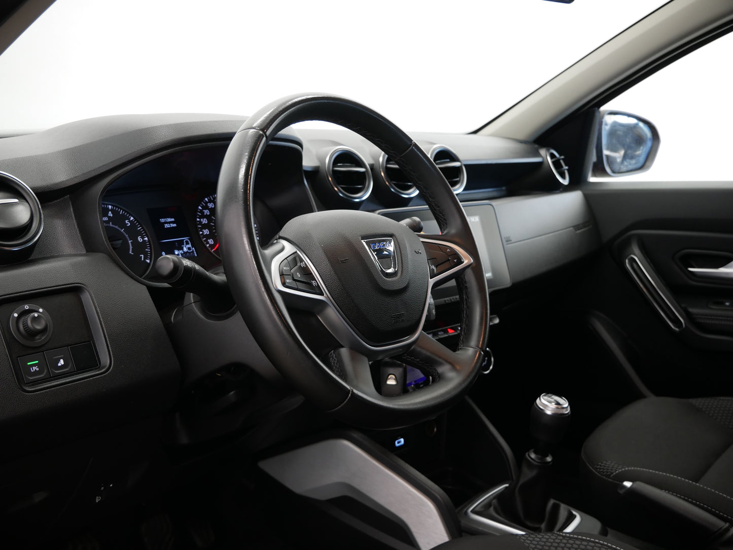 Dacia Duster 1.0 TCE + LPG 74 kW Prestige