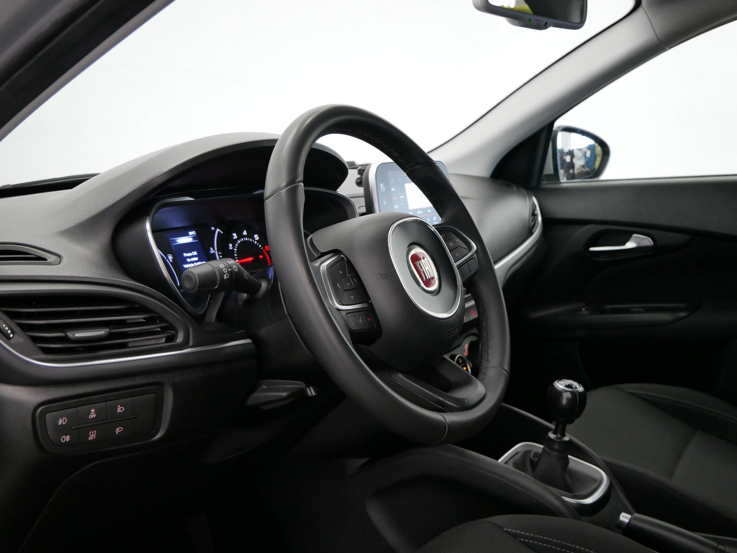 Fiat Tipo 1.4 Turbo 88 kW Lounge