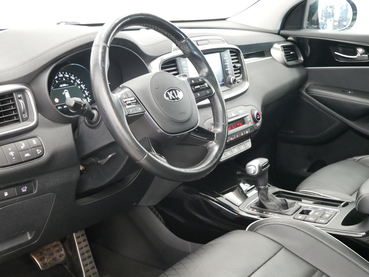 Kia Sorento 2.2 CRDi 147 kW 4WD GT-Line