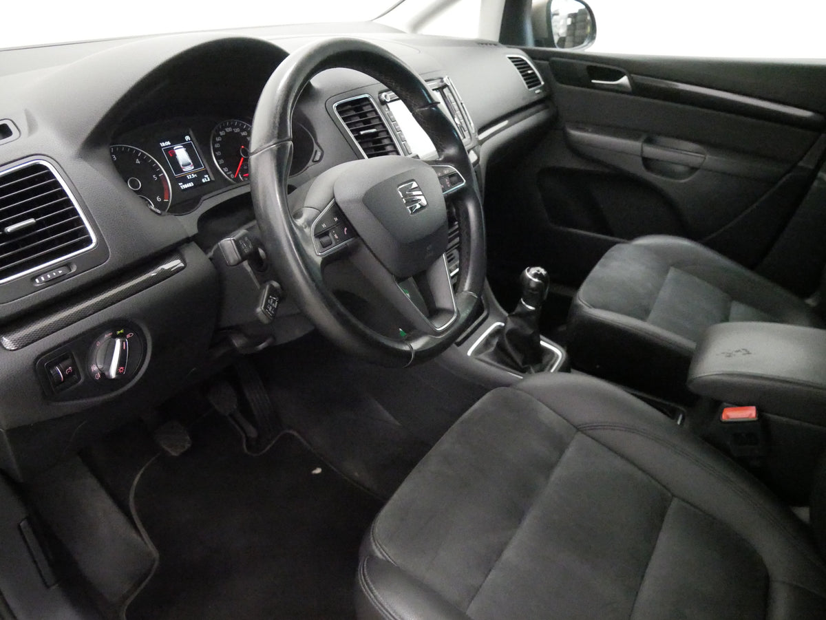 Seat Alhambra 2.0 TDI 110 kW 4Drive Advanced