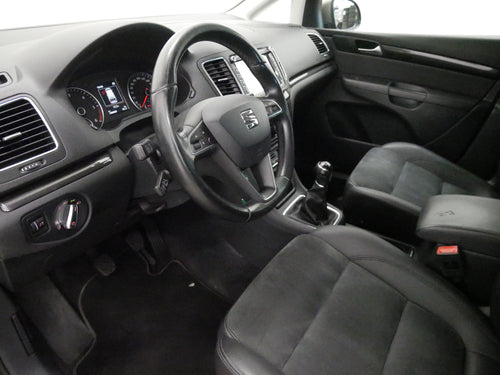 Seat Alhambra 2.0 TDI 110 kW 4Drive Advanced – foto 14