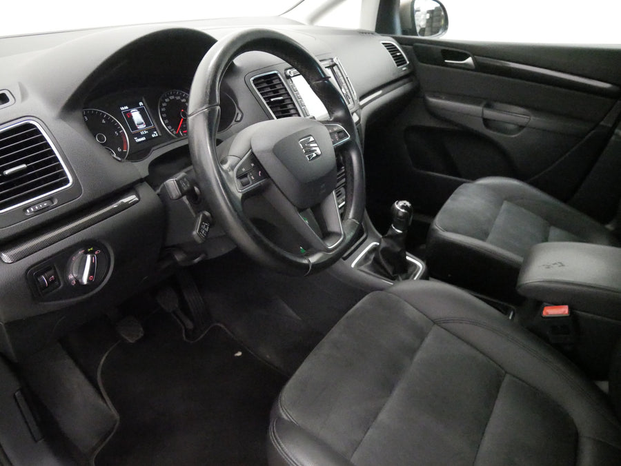 Seat Alhambra 2.0 TDI 110 kW 4Drive Advanced – foto 14