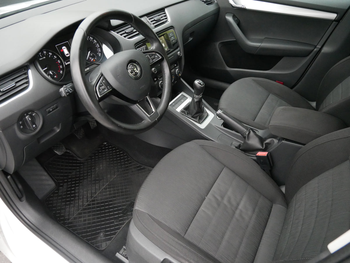 Škoda Octavia 2.0 TDI 110kW Style