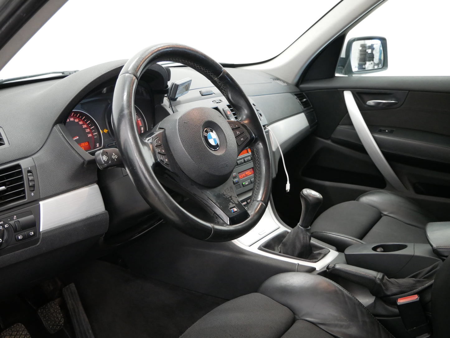 BMW X3 2.0d 110kW XDrive