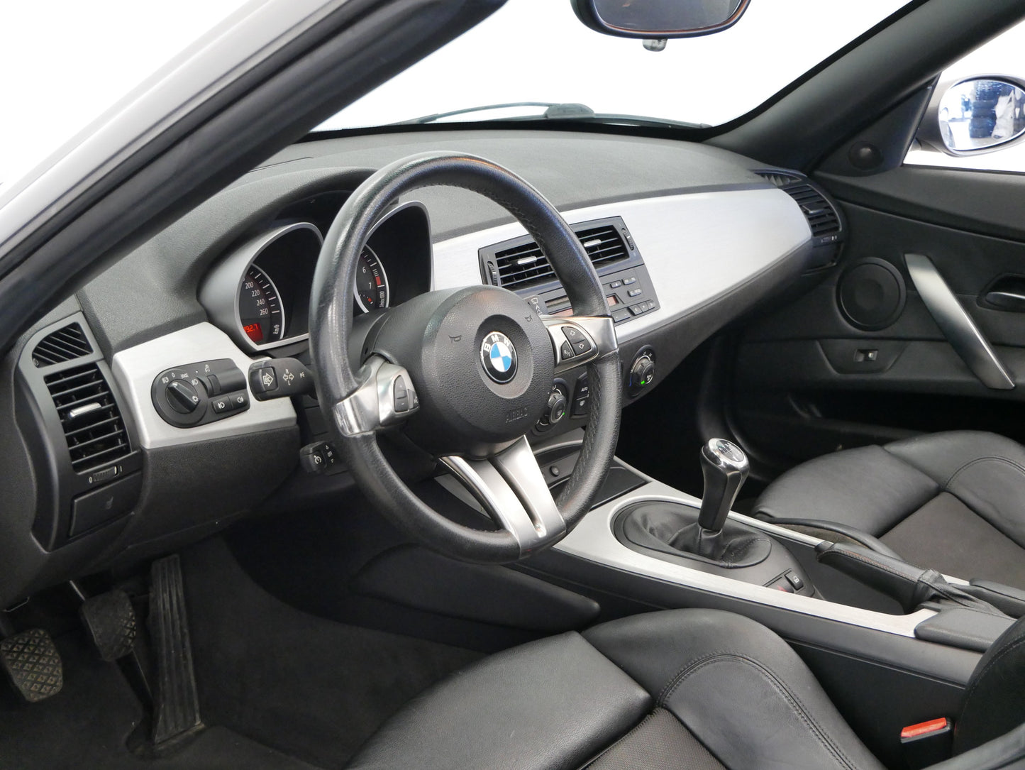 BMW Z4 2.5i sDrive 130kW V6