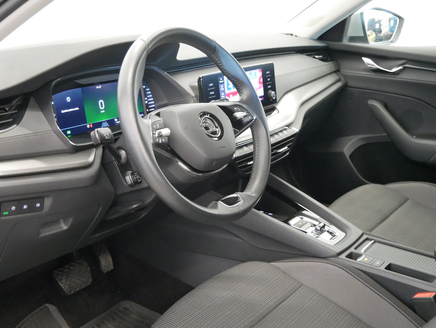 Škoda Octavia 2.0 TDI 85 kW Ambition Plus