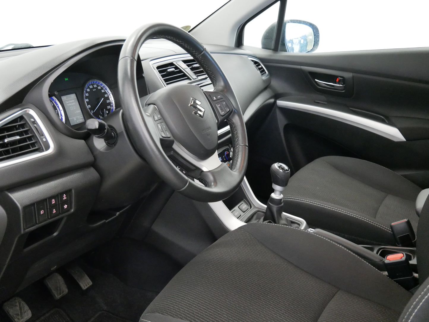 Suzuki SX4 S-Cross 1.4 BoosterJet 94 kW Comfort