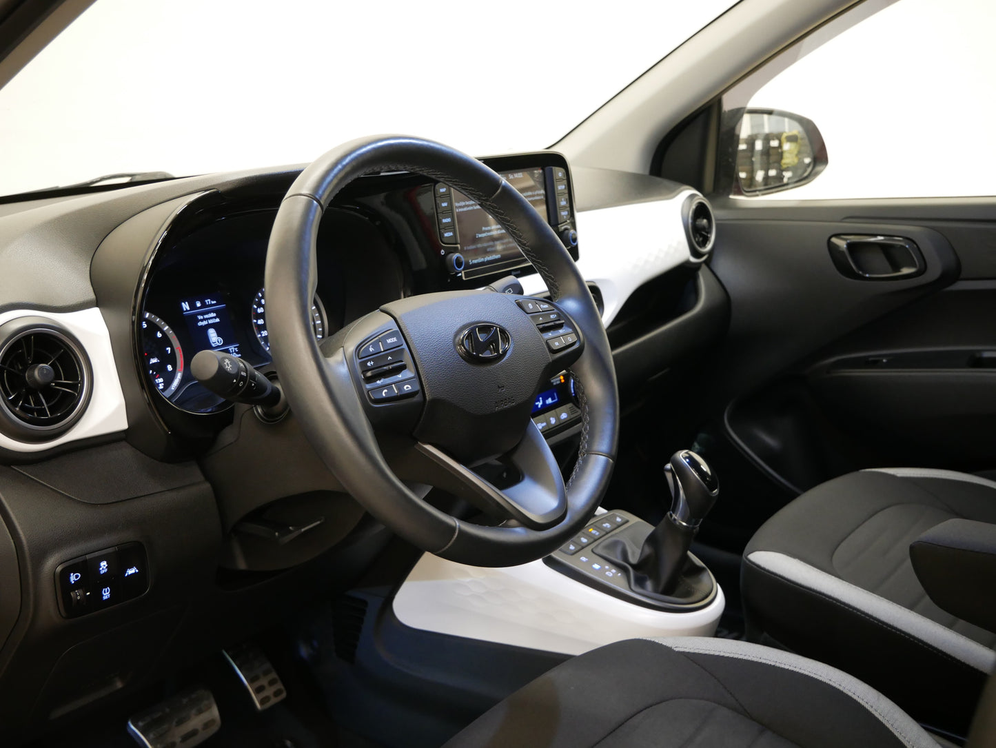Hyundai i10 1.0 i 50kW Premium Style