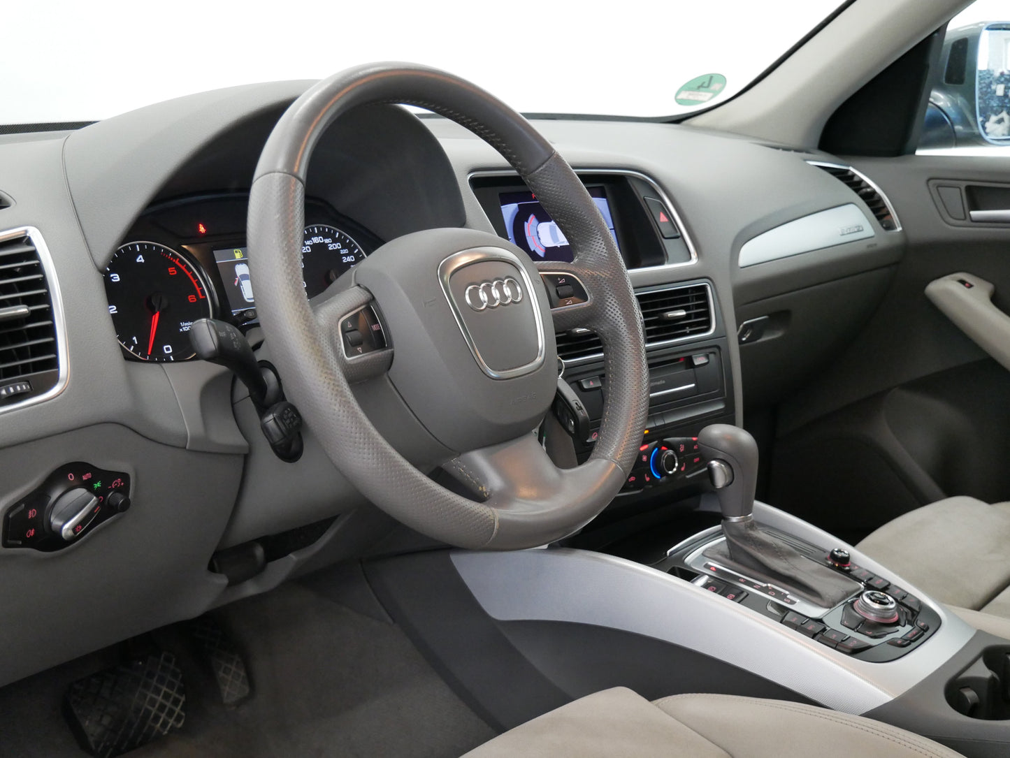 Audi Q5 3.0 TDI 176kW quattro Standard
