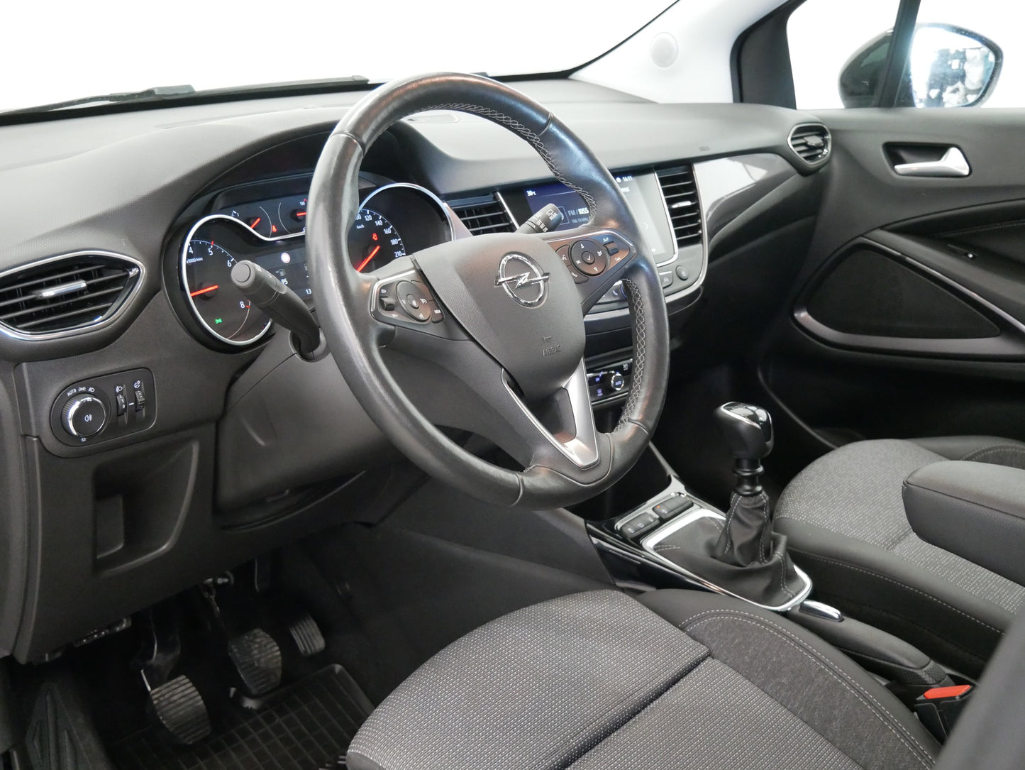 Opel Crossland 1.2 TURBO 81 kW Elegance