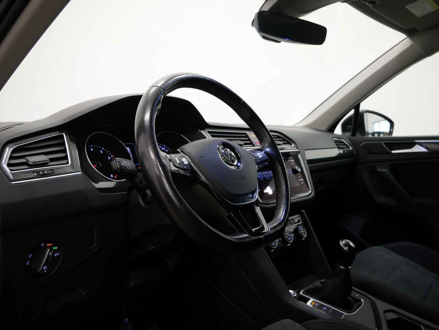 Volkswagen Tiguan 1.4 TSI 92kW MT6