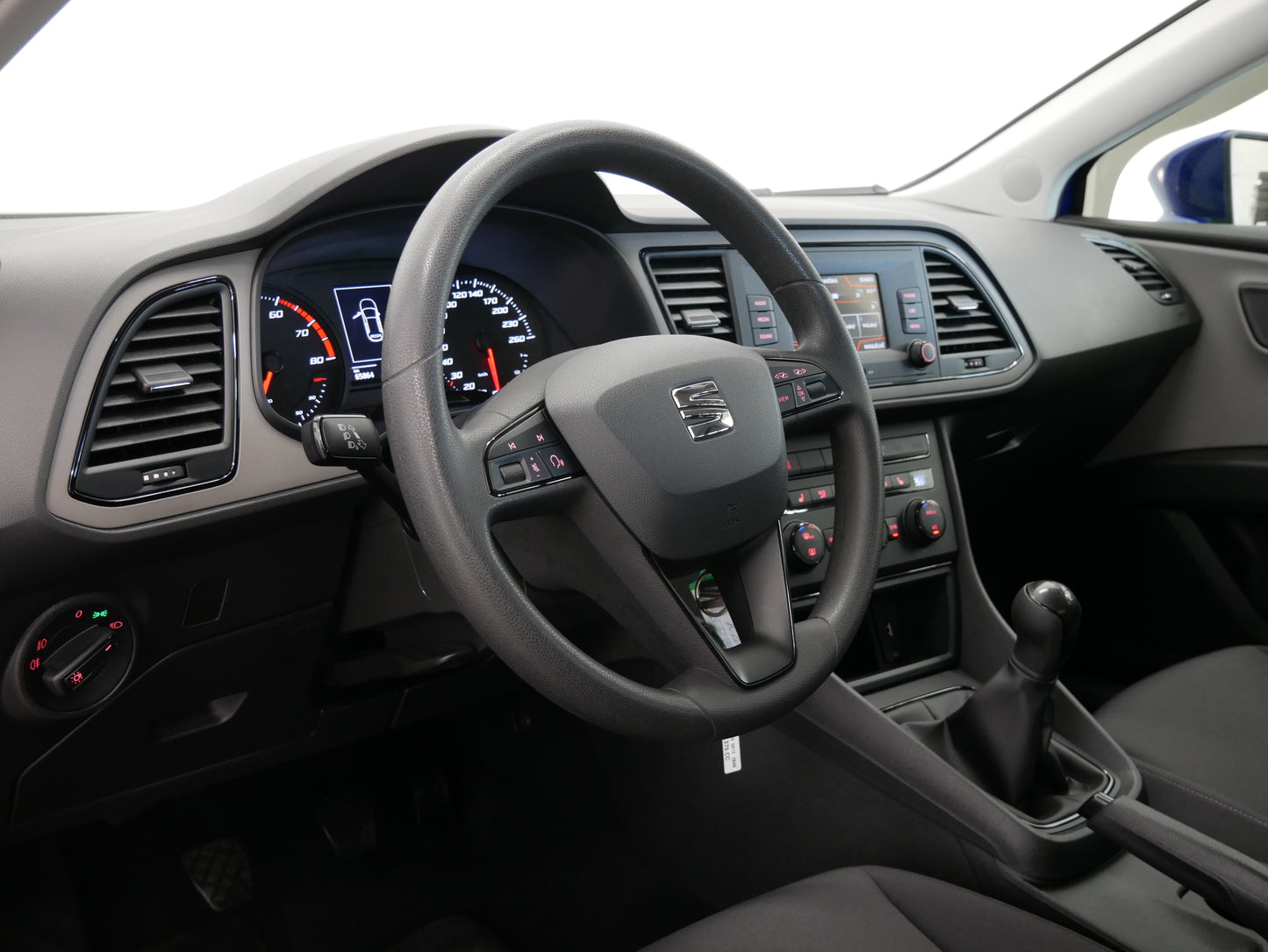 Seat Leon 1.0 TSI 85 kW Reference