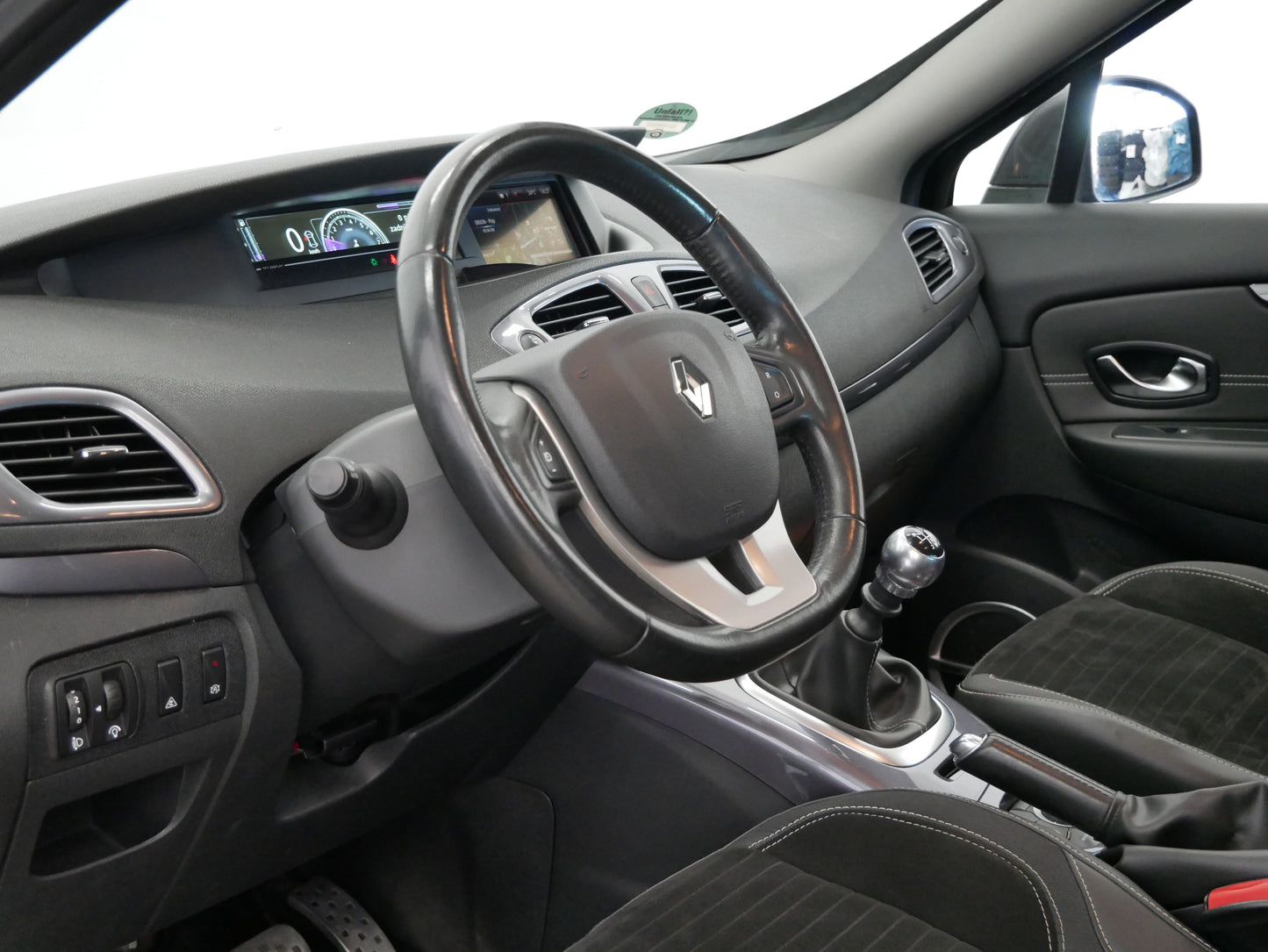 Renault Scénic 1.2 TCe 97 kW Bose Edition