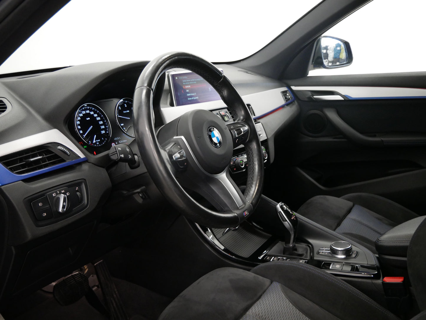 BMW X1 2.0 xDrive20d 140kW M SPORT