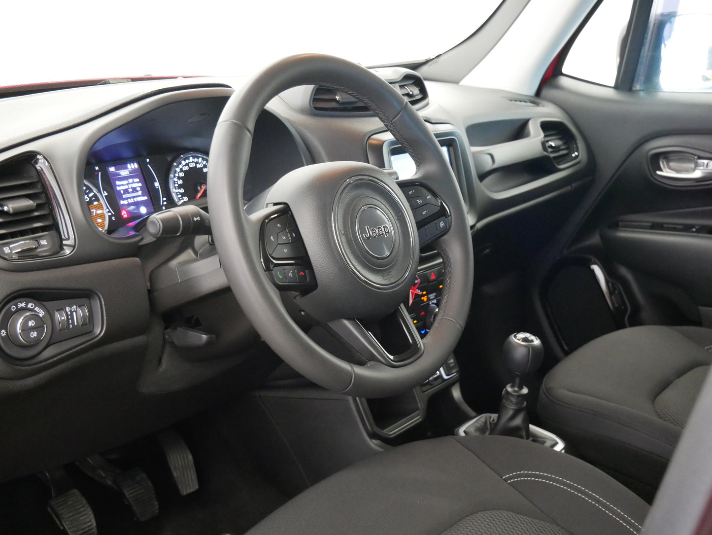 Jeep Renegade 1.0T 88kW Night Eagle