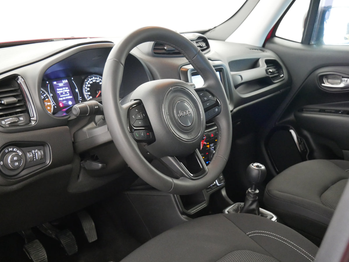 Jeep Renegade 1.0 Turbo 88 kW Night Eagle – foto 14