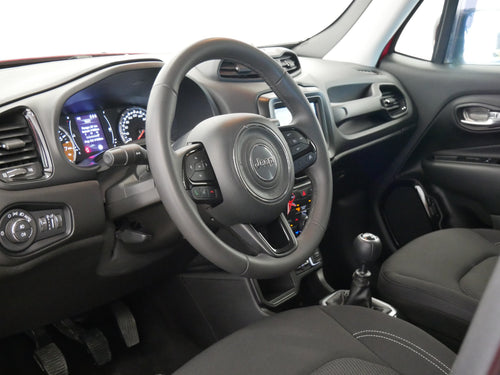 Jeep Renegade 1.0 Turbo 88 kW Night Eagle – foto 14