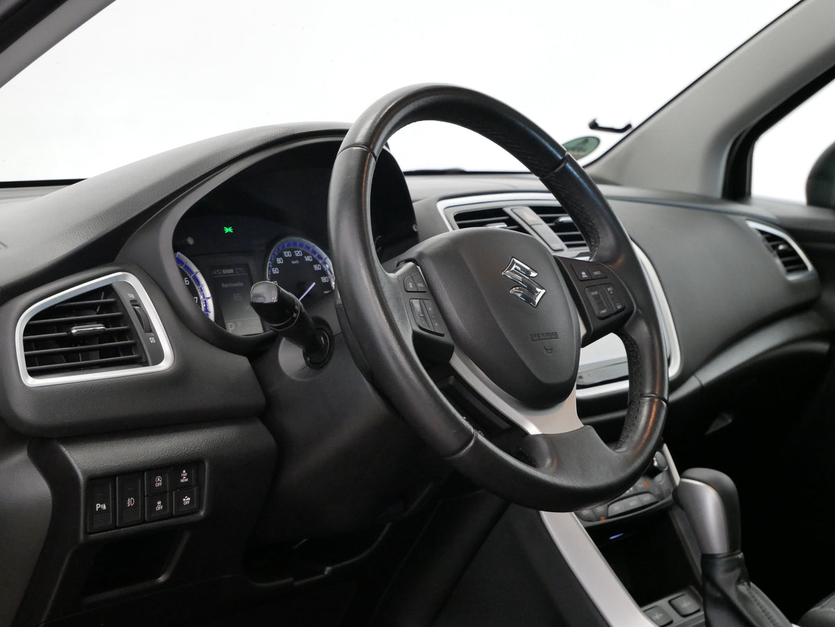 Suzuki SX4 1.4 BoosterJet 103 kW All Grip – foto 14