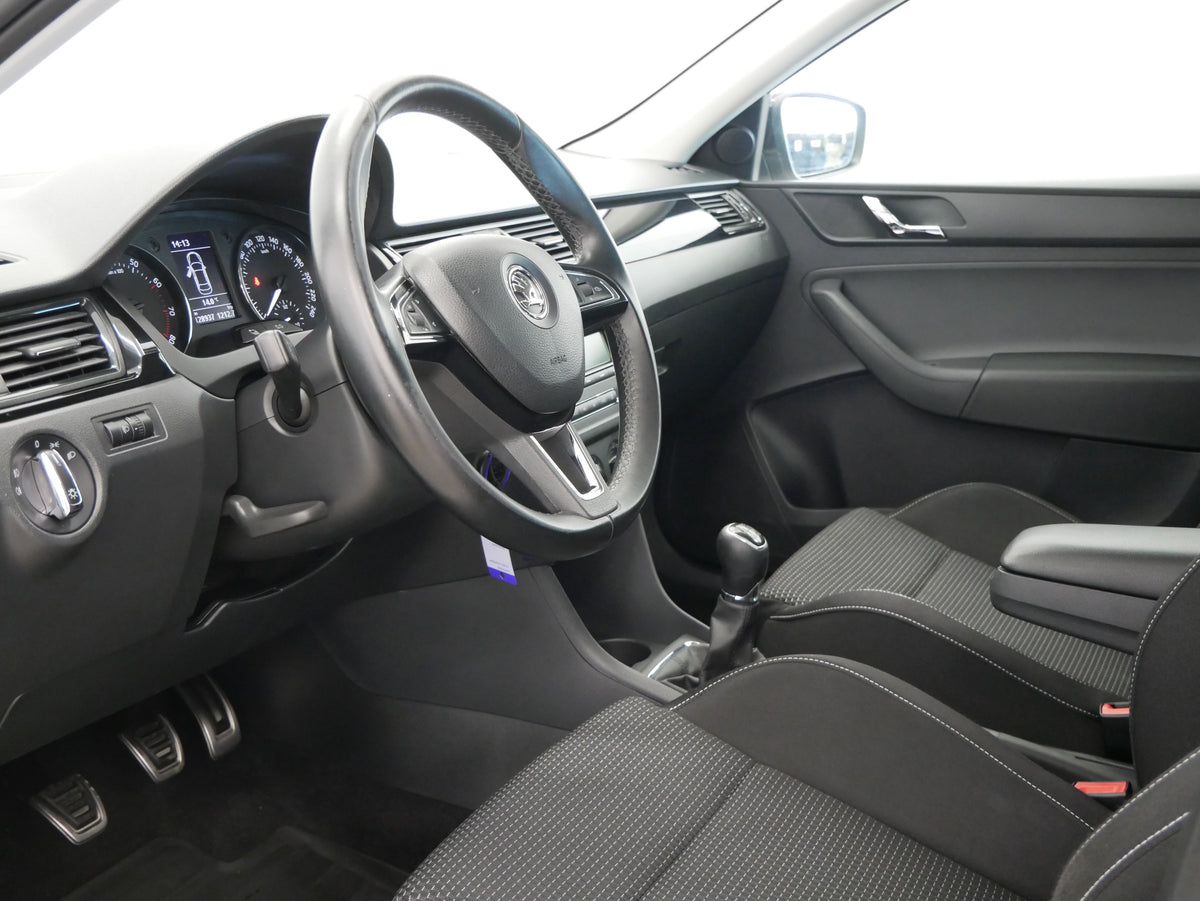 Škoda Rapid 1.2 TSI 77 kW Ambition