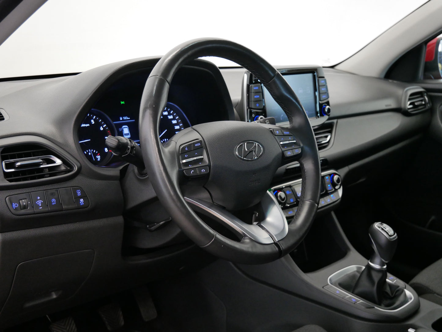 Hyundai i30 1.0 T-GDi 88 kW Smart