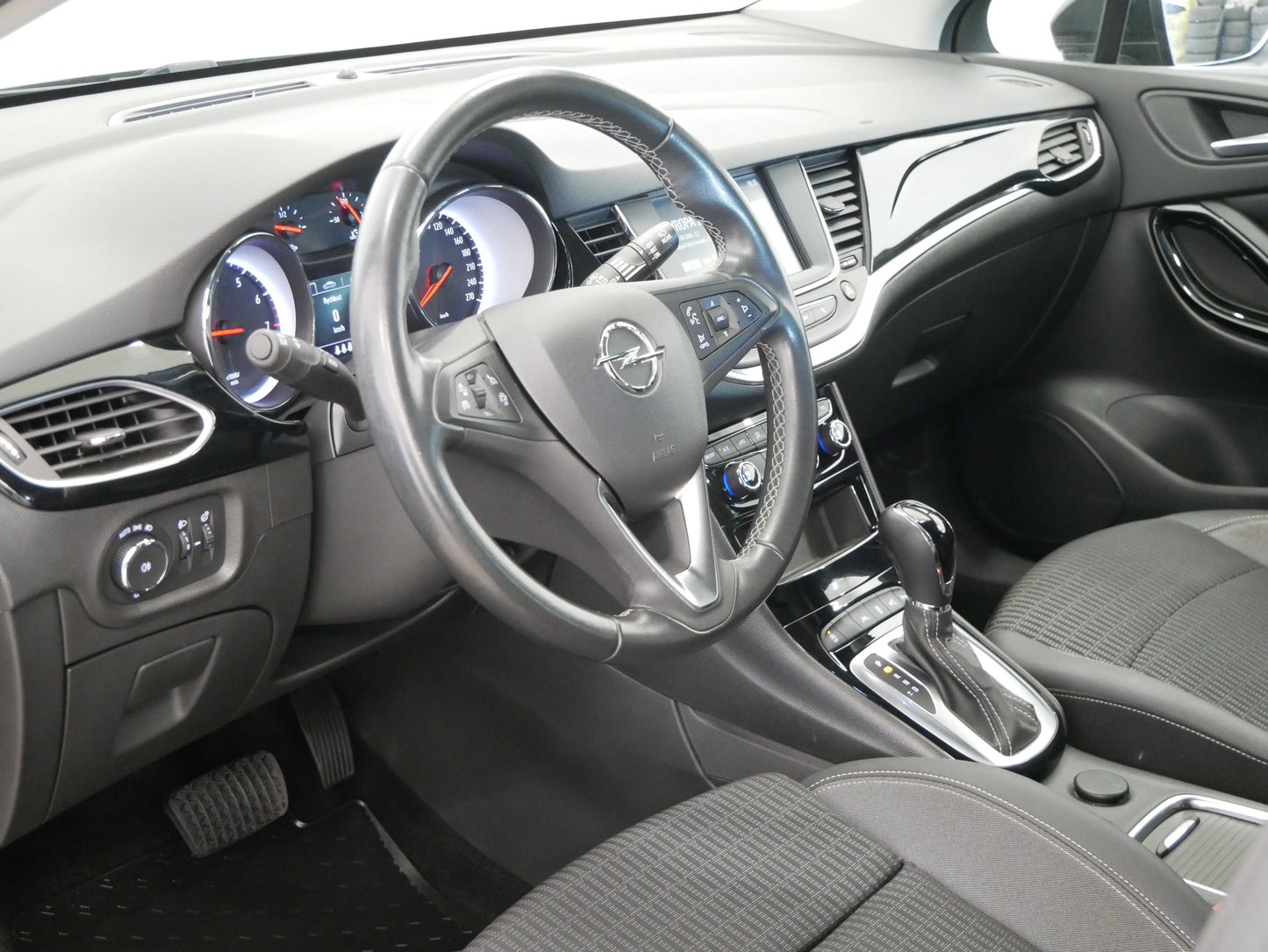 Opel Astra 1.4 Turbo 107 kW Elegance