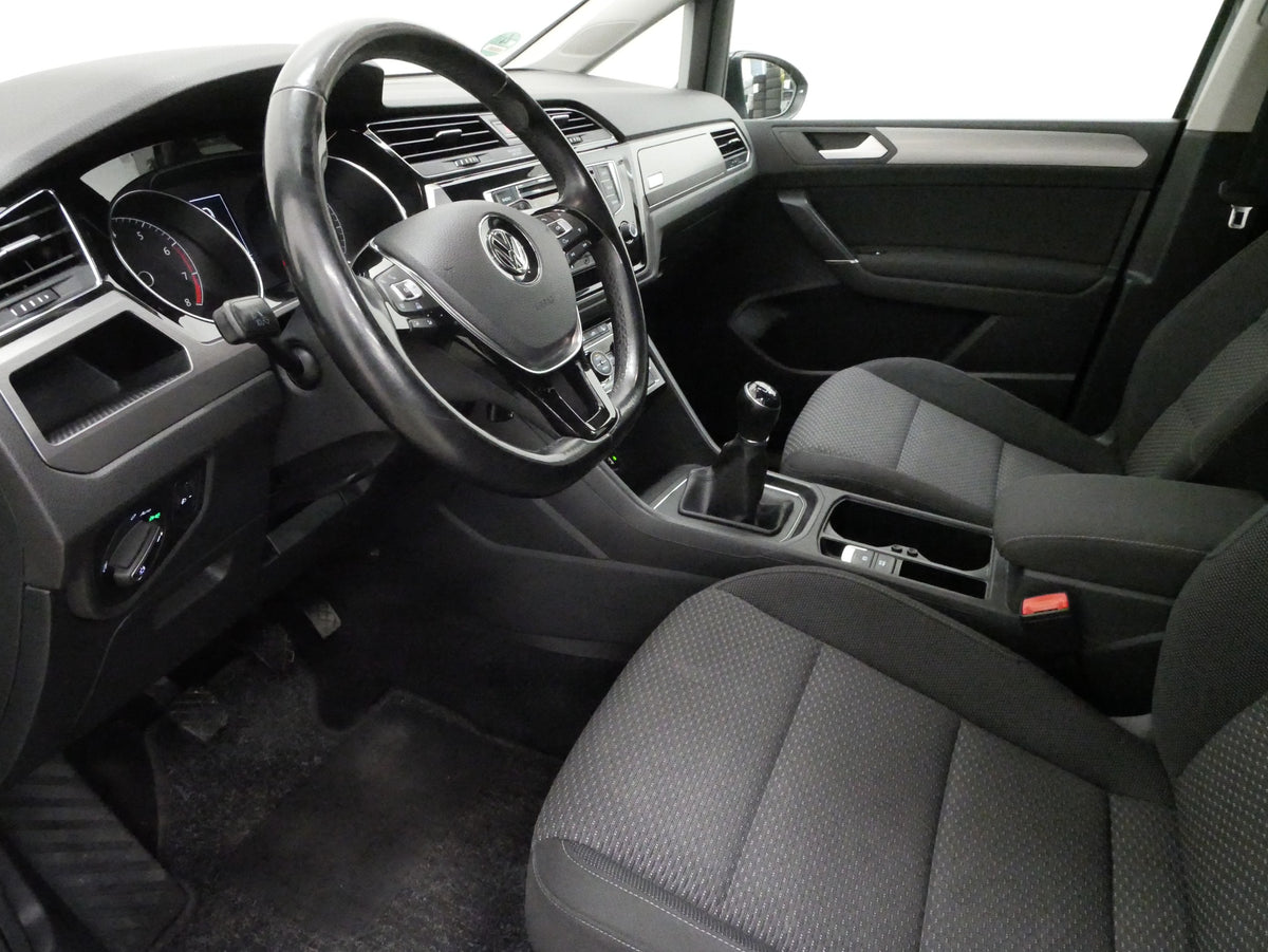 Volkswagen Touran 1.2 TSI 81 kW Comfortline – foto 14