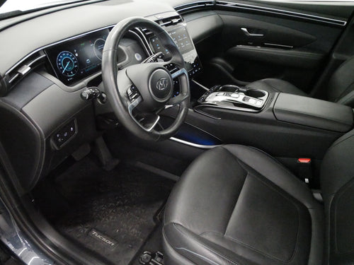 Hyundai Tucson 1.6 CRDi 100 kW 4x4 – foto 14