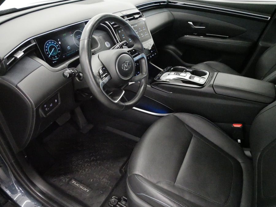 Hyundai Tucson 1.6 CRDi 100 kW 4x4 – foto 14