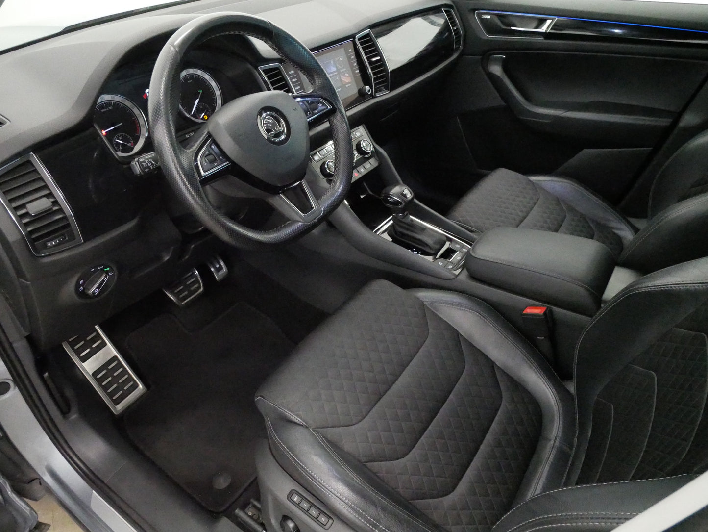 Škoda Kodiaq 2.0 TDI 140 kW 4x4 Style