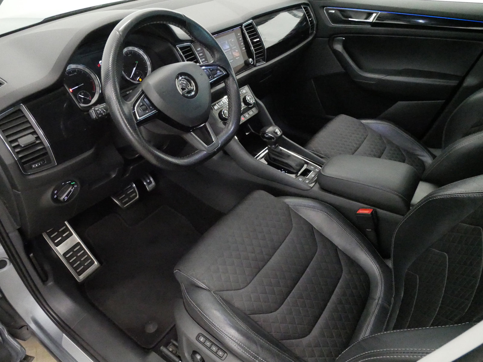 Škoda Kodiaq 2.0 TDI 140 kW 4x4 Style – foto 14
