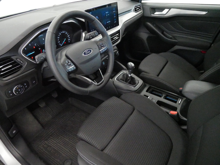 Ford Focus 1.5 TDCI 88 kW Titanium – foto 14