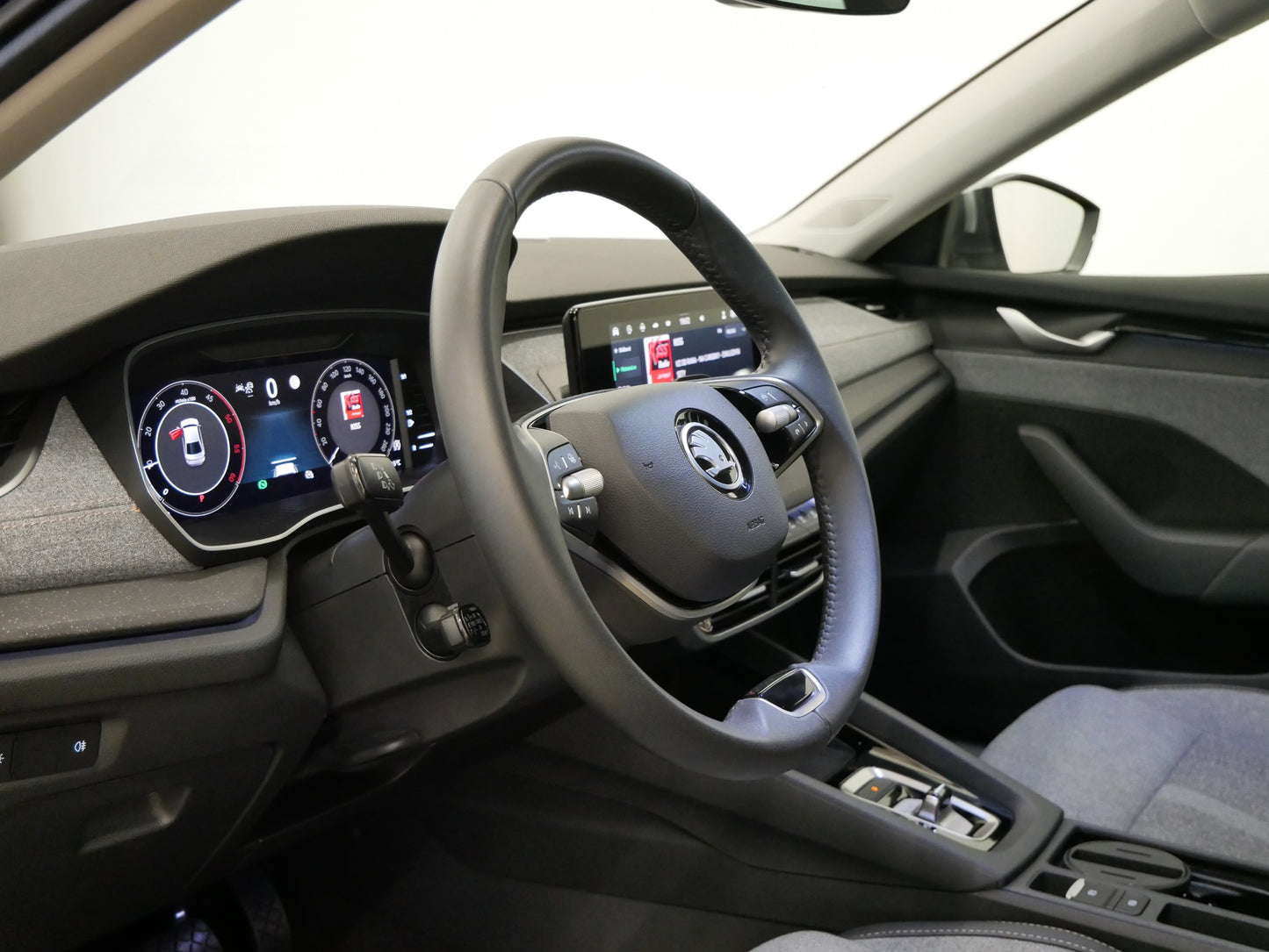 Škoda Octavia 2.0 TDI 110 kW Selection