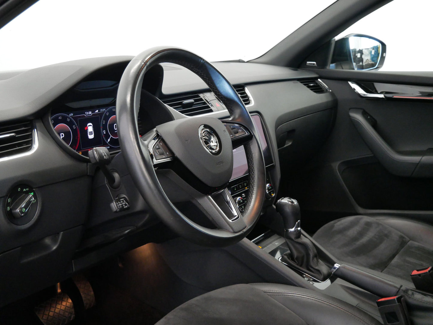 Škoda Octavia 1.5 TSI 110 kW L&K