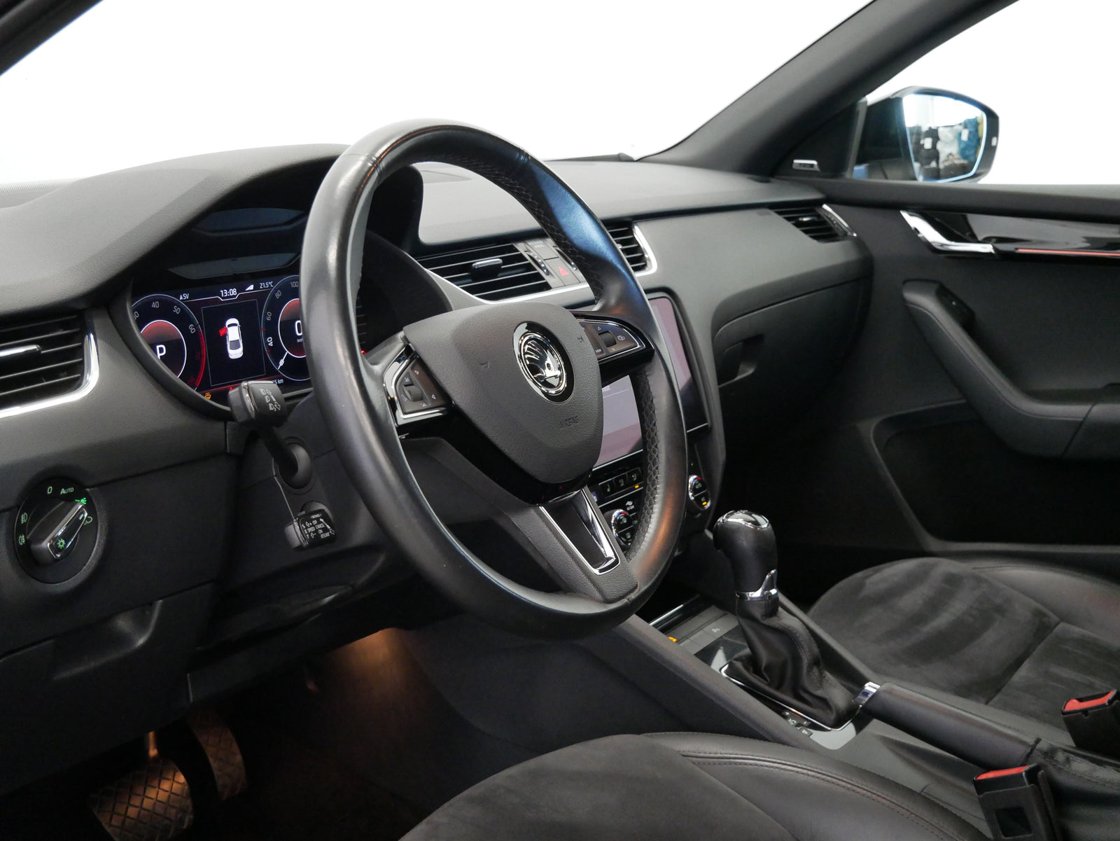 Škoda Octavia 1.5 TSI 110 kW L&K – foto 14