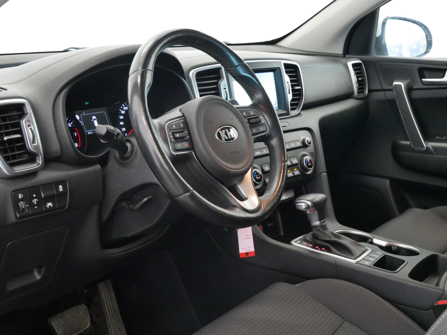 Kia Sportage 1.6 T-GDi 130 kW 4x4