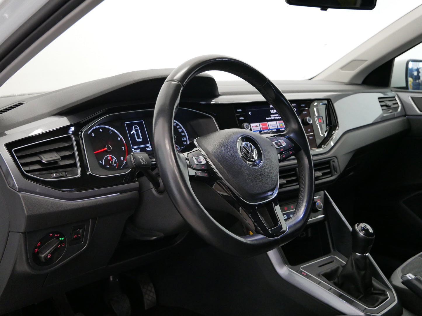 Volkswagen Polo 1.0TSI 70kW HIGHLINE