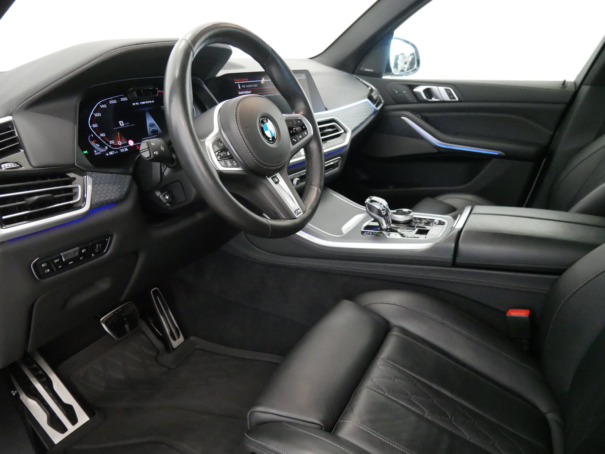 BMW X5 M50d, 294kW Individual