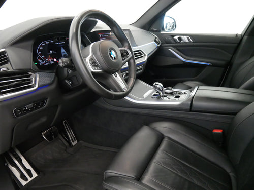 BMW X5 M50d, 294kW Individual – foto 14