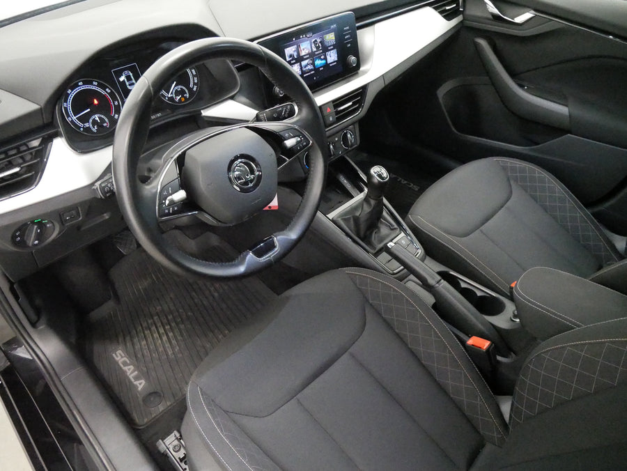Škoda Scala 1.0 TSI 81 kW Ambition – foto 14