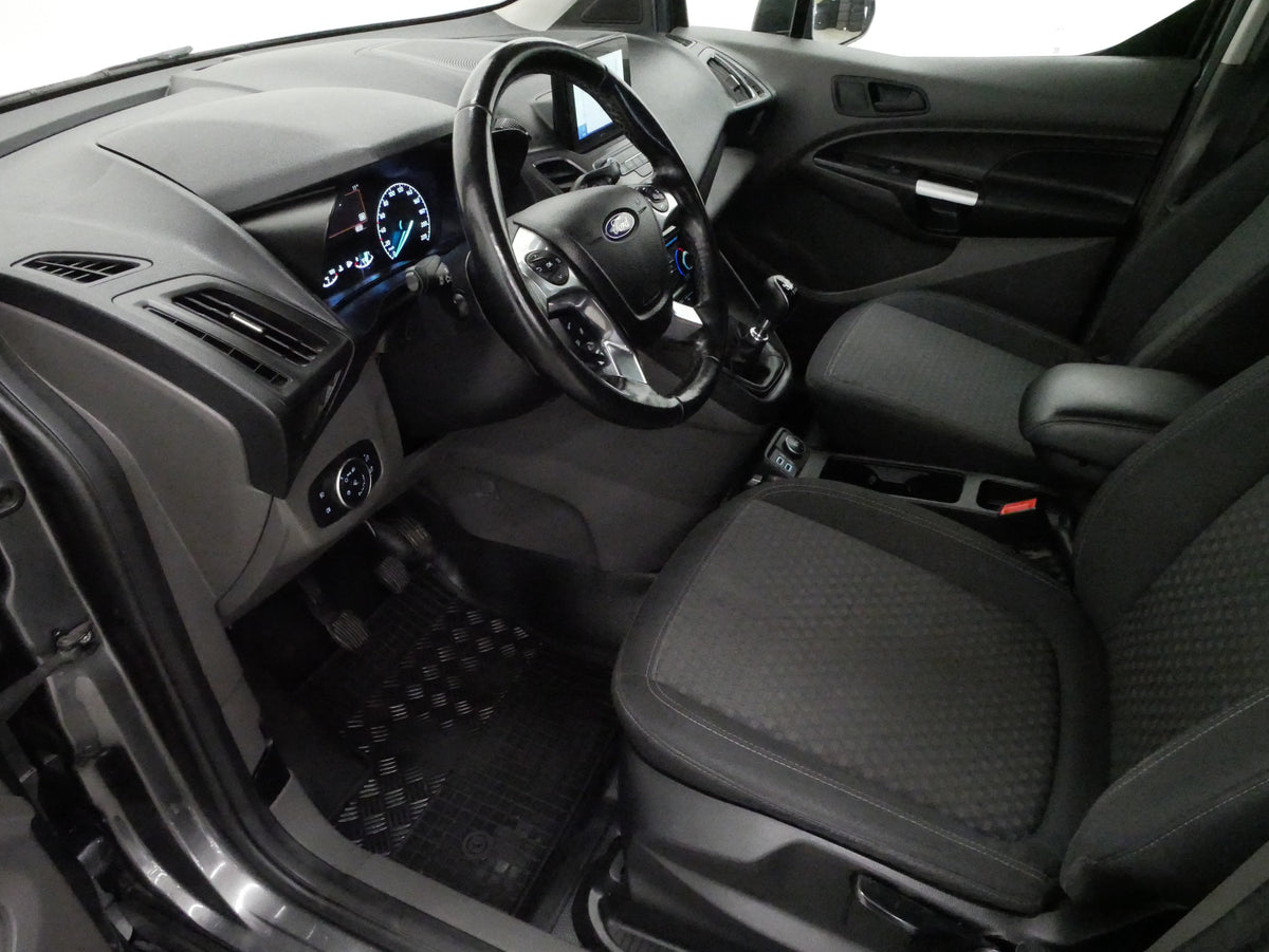 Ford Transit Connect 1.5 TDCi 74 kW