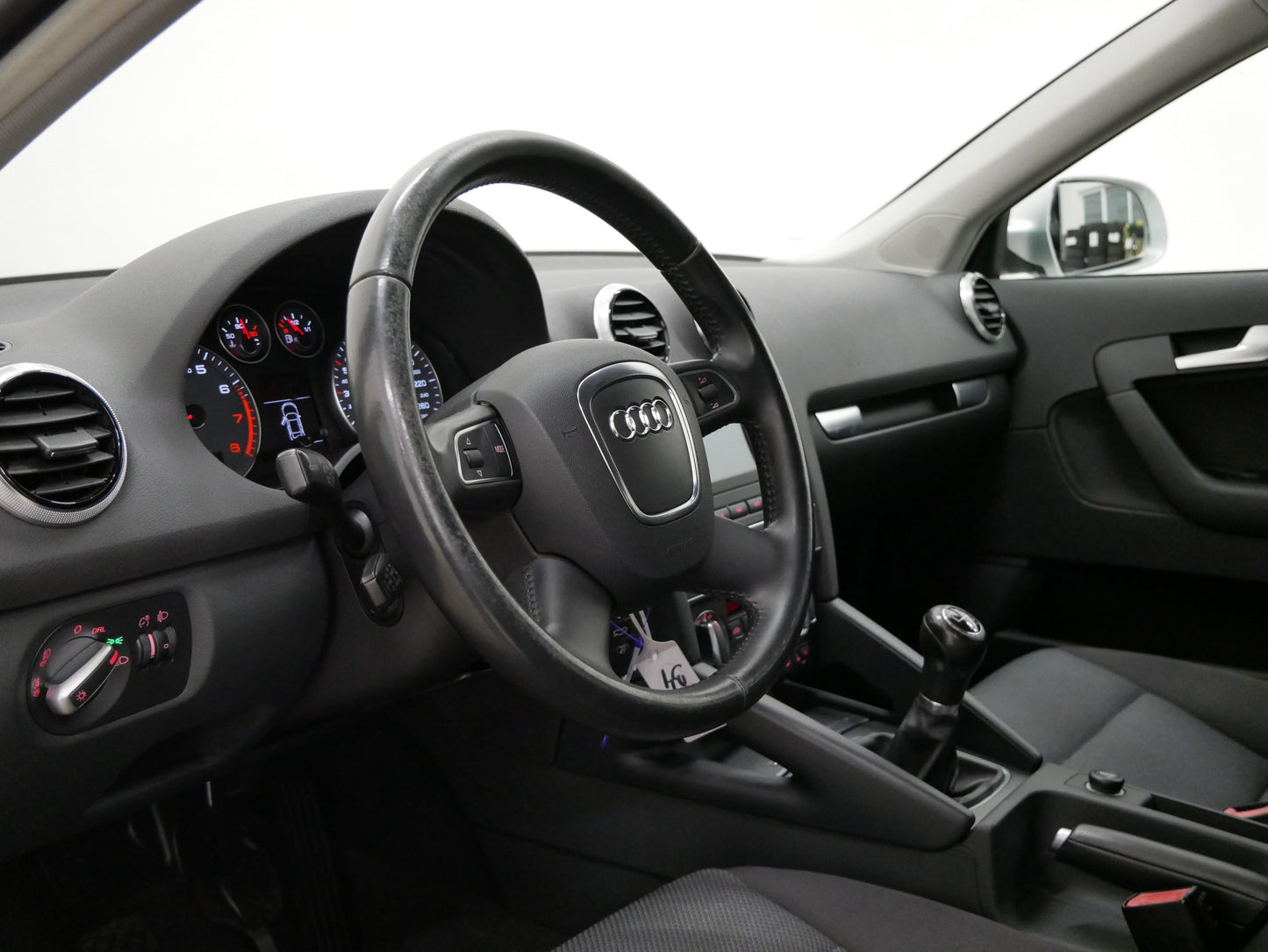 Audi A3 1.2 TFSI 77 kW Sportback