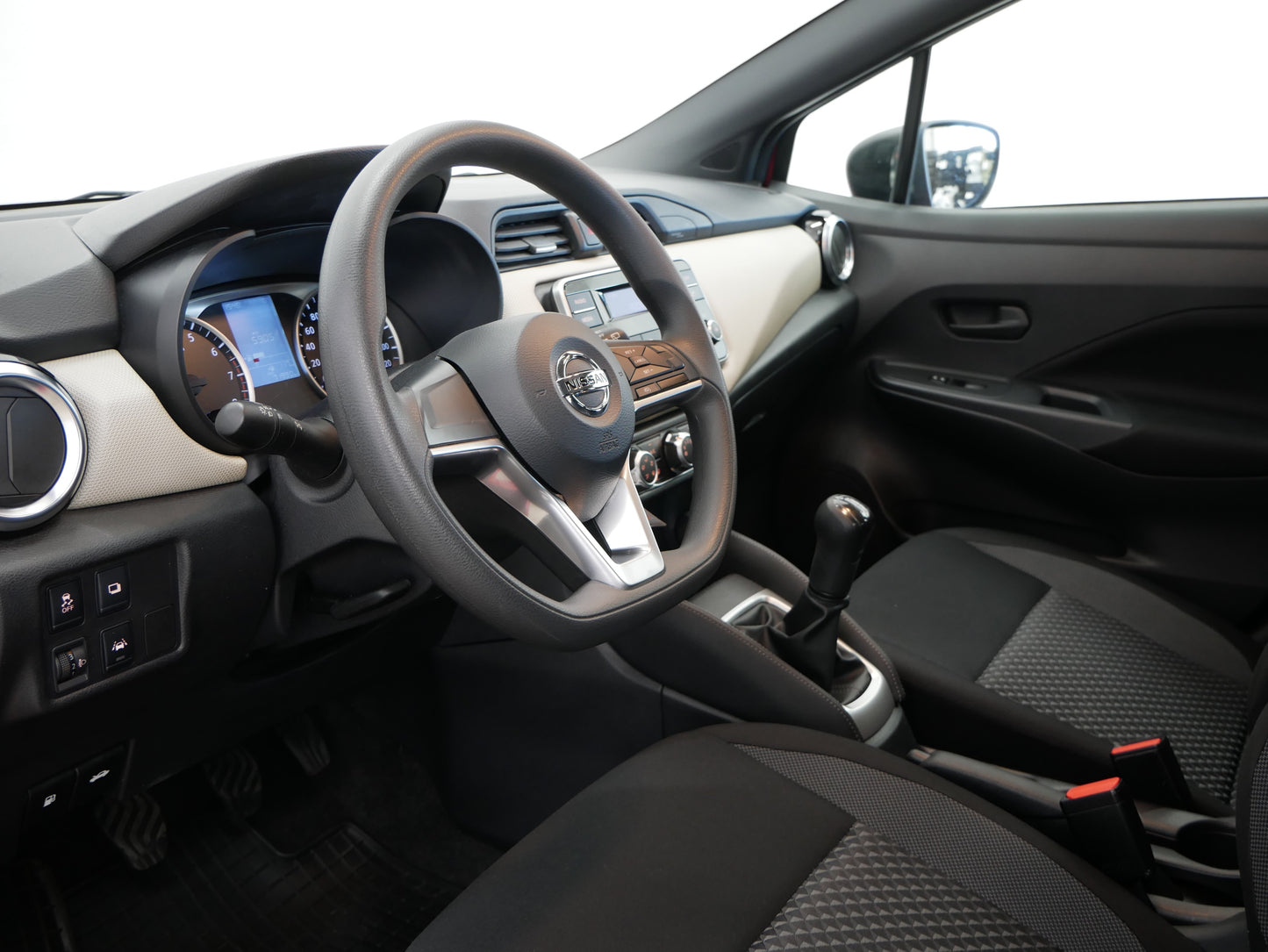 Nissan Micra 1.0 IG 54 kW Visia Plus