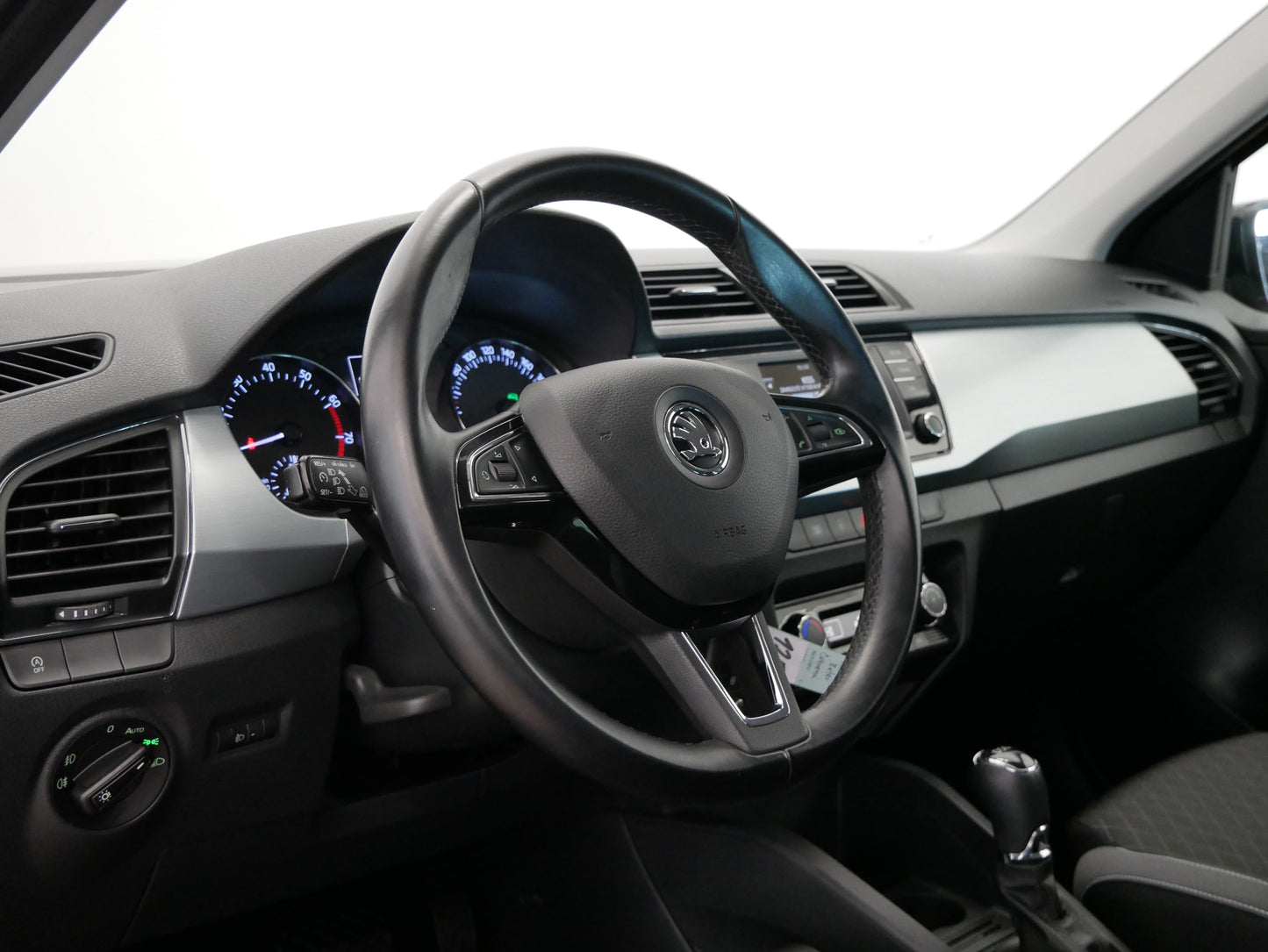Škoda Fabia FABIA AMB TS 81/1.2 A7F