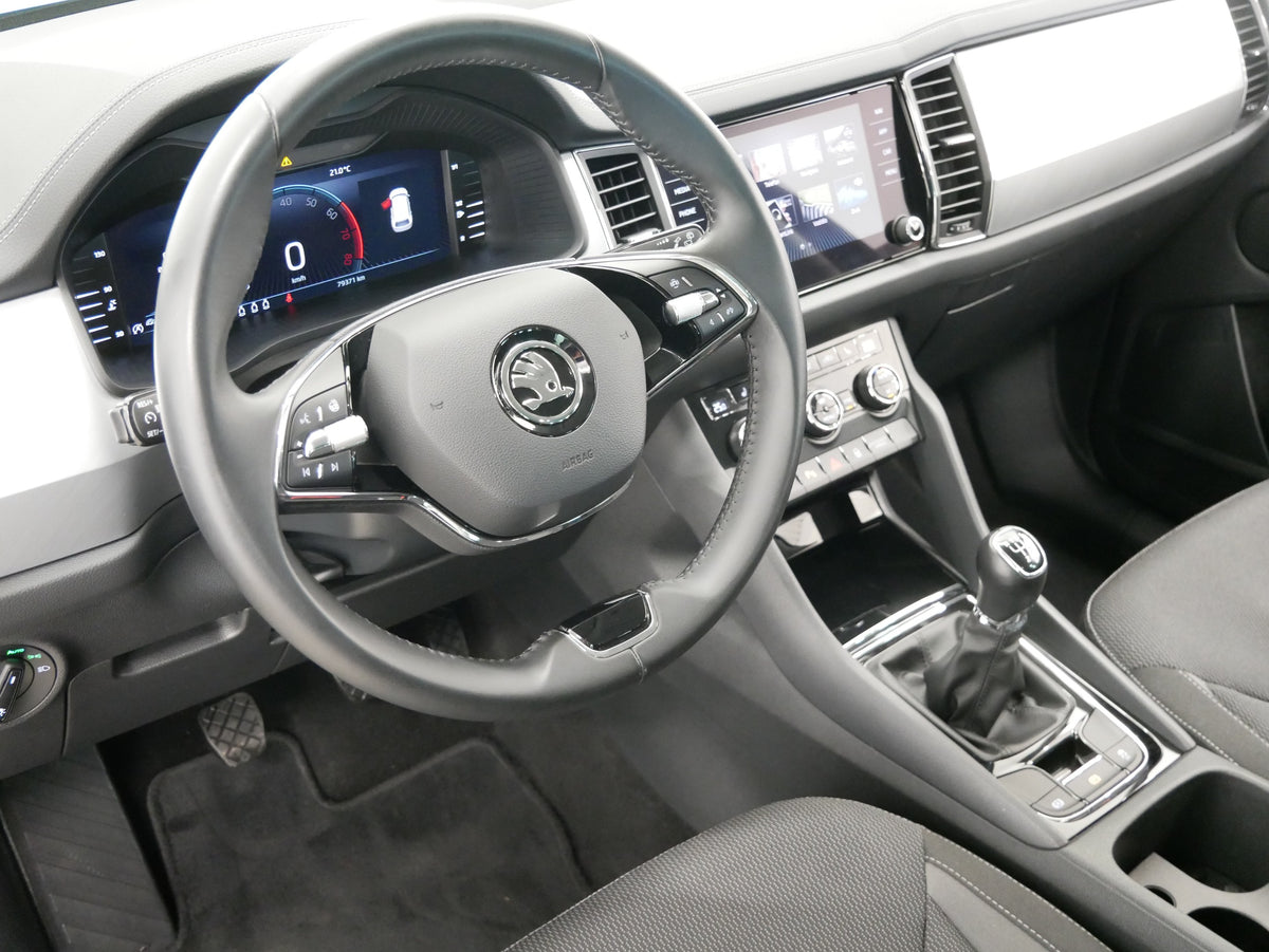 Škoda Kodiaq 1.5 TSI 110 kW Ambition – foto 14